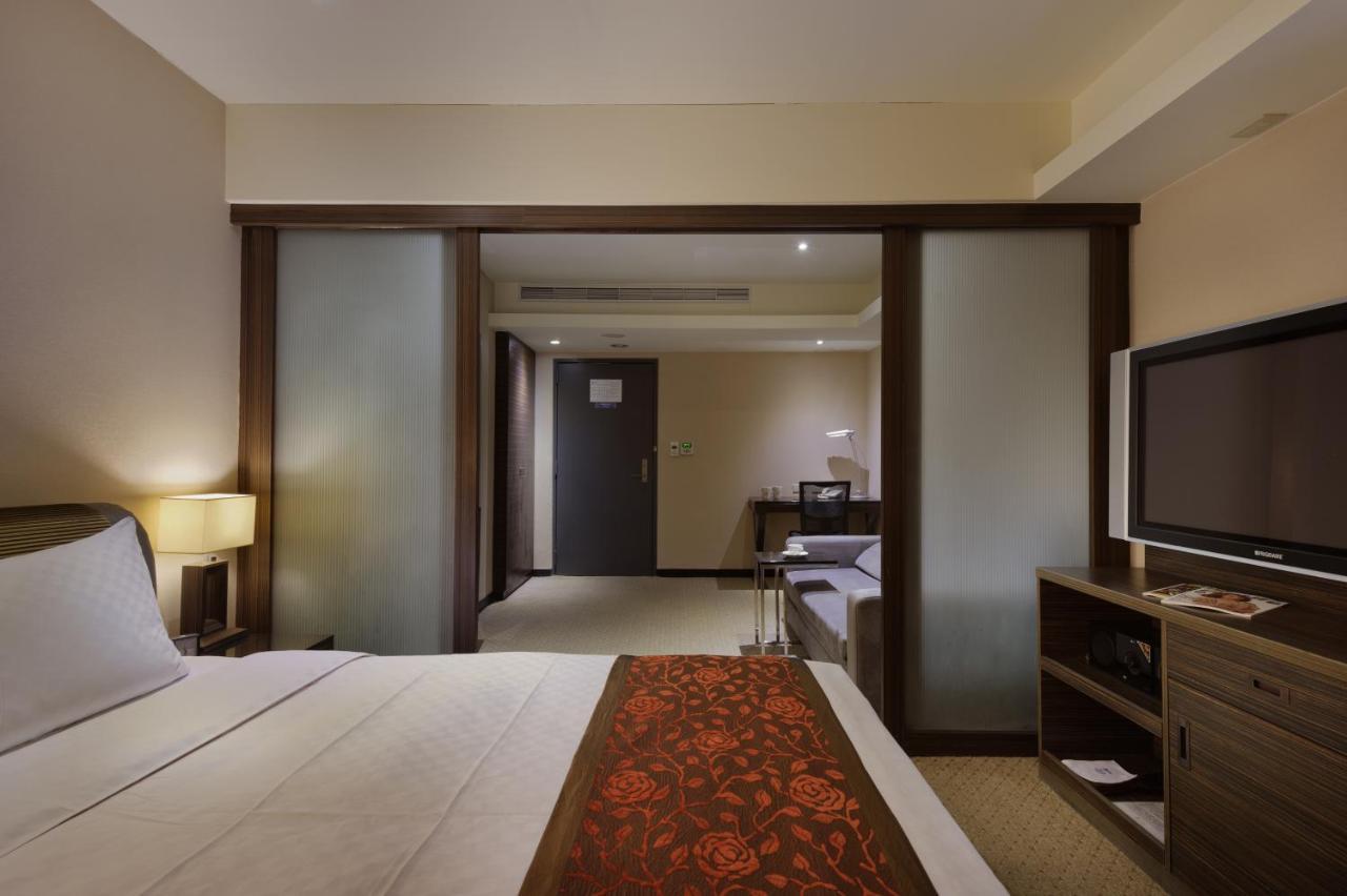 K Hotel Taipei Dış mekan fotoğraf