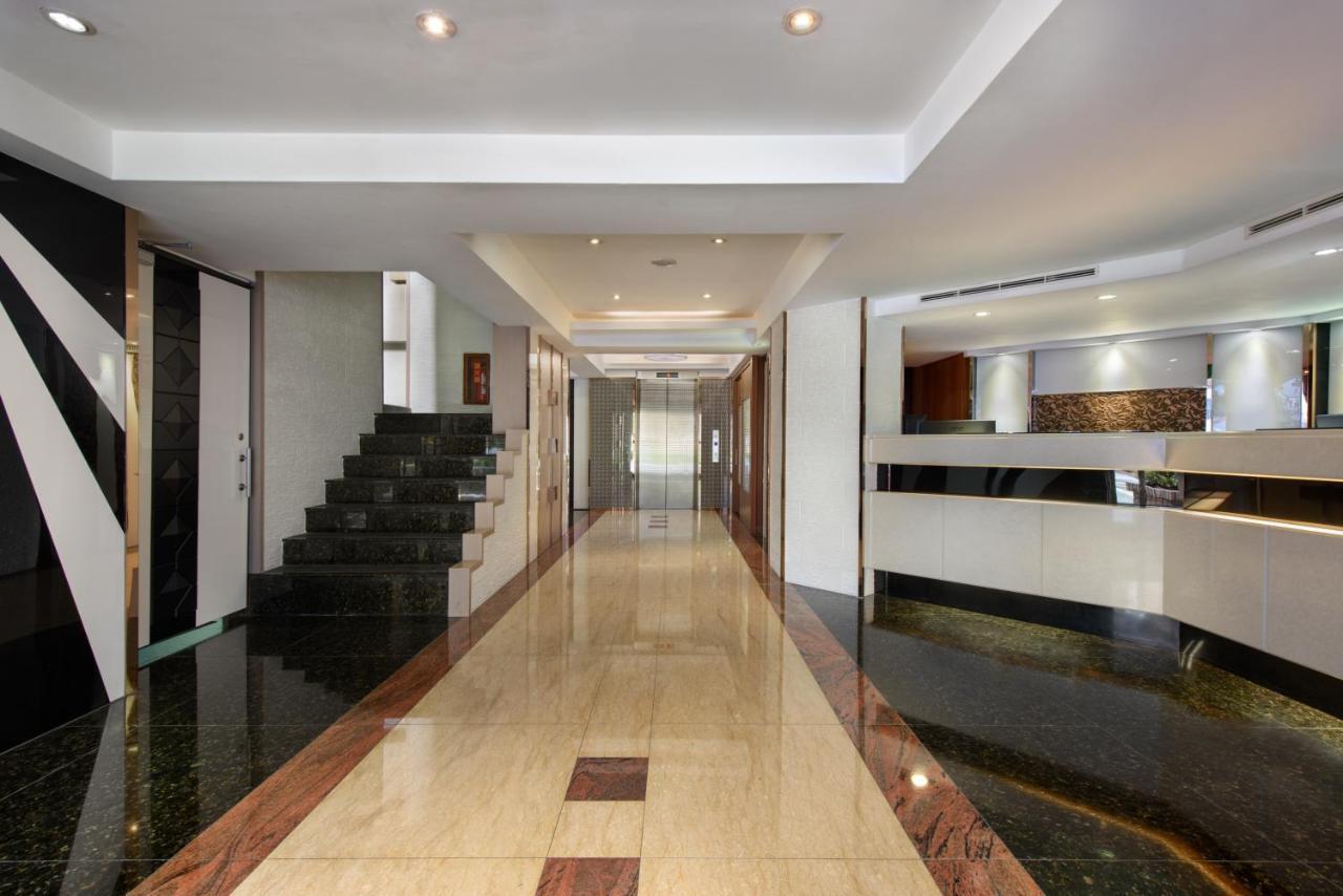K Hotel Taipei Dış mekan fotoğraf