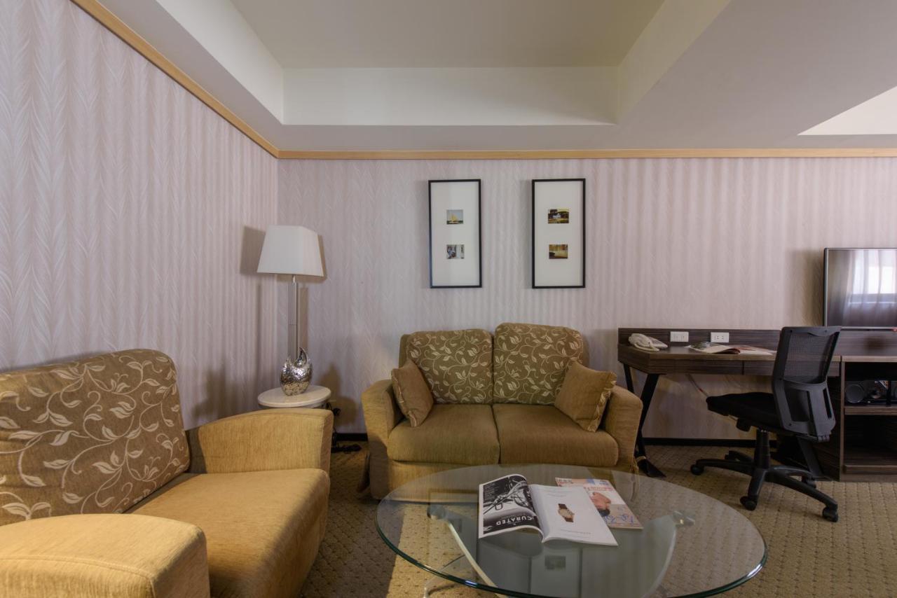 K Hotel Taipei Dış mekan fotoğraf