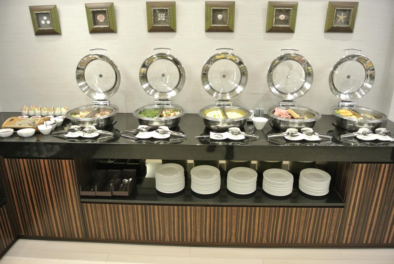 K Hotel Taipei Dış mekan fotoğraf
