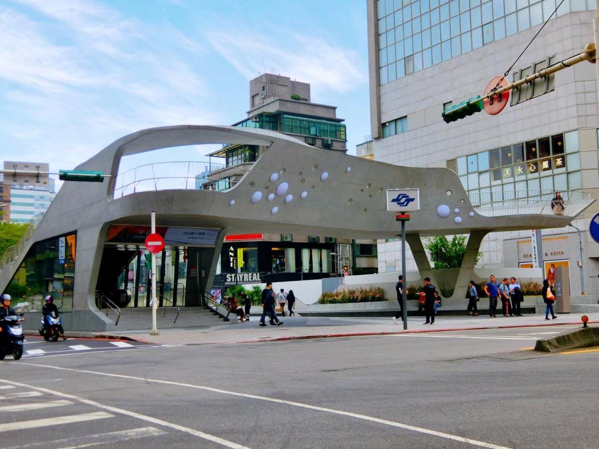 K Hotel Taipei Dış mekan fotoğraf