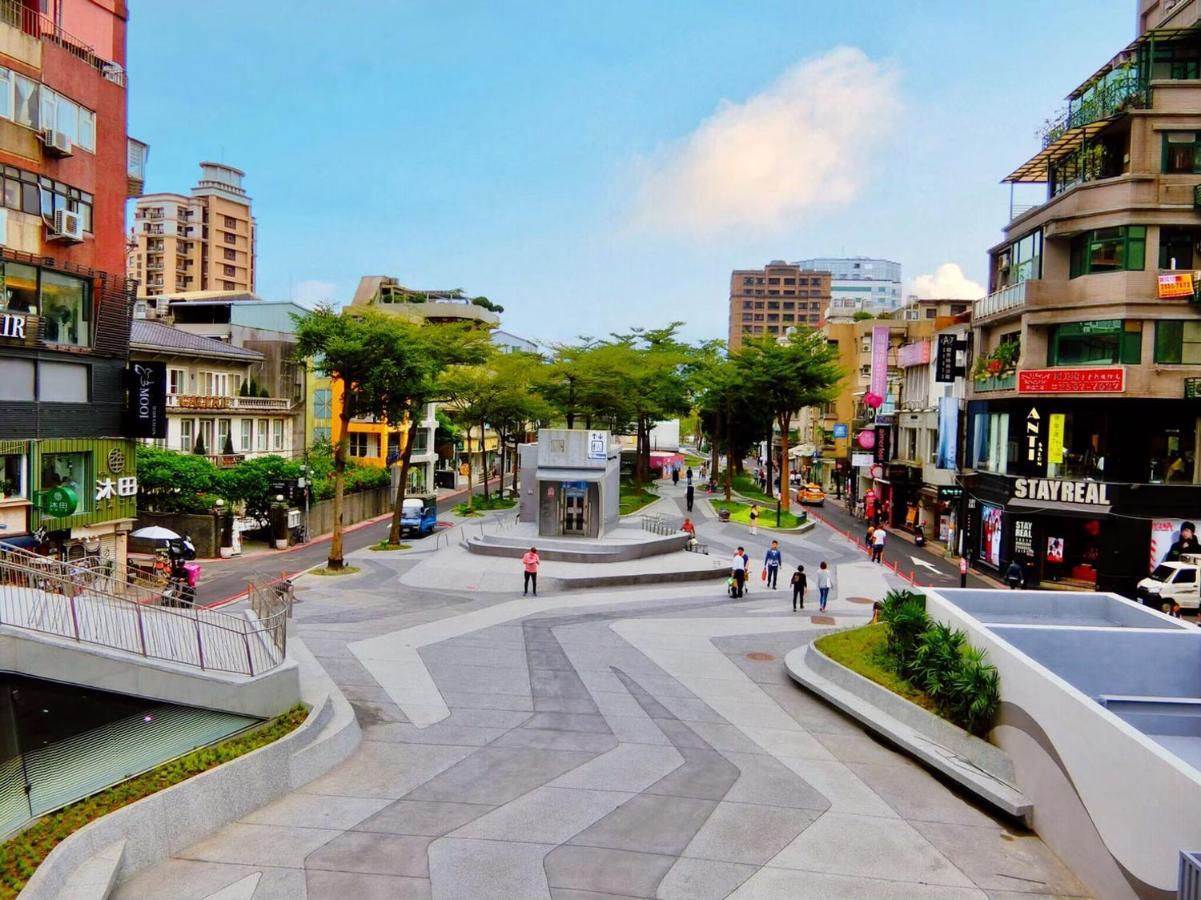 K Hotel Taipei Dış mekan fotoğraf