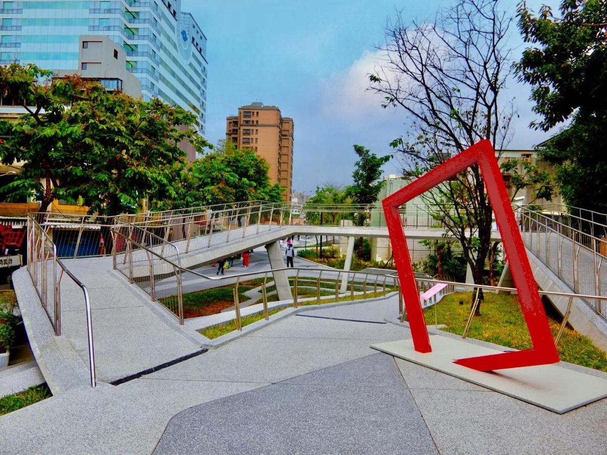 K Hotel Taipei Dış mekan fotoğraf